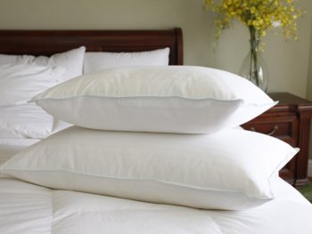 Размер подушки: выбираем подушку в Березовском