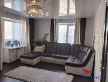 Отличная 3-комнатная квартира на Эльмаше в Березовском - berezovskij.yutvil.ru