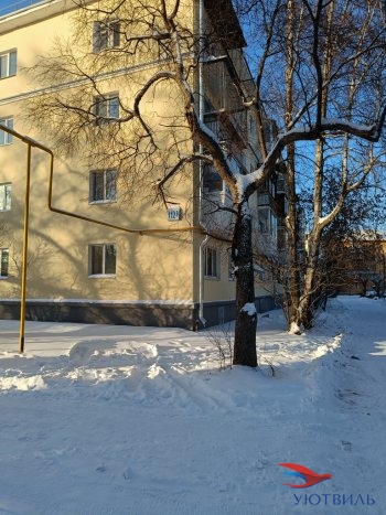 Однокомнатная квартира На Куйбышева в Березовском - berezovskij.yutvil.ru - фото 13