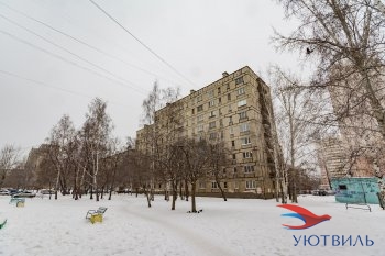 Однокомнатная квартира на Бакинских комиссаров в Березовском - berezovskij.yutvil.ru - фото 19