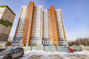 3-хкомнатная квартира на переулке Базовый в Березовском - berezovskij.yutvil.ru - фото 28