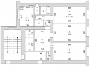 б-р. Культуры,19 в Березовском - berezovskij.yutvil.ru - фото 4