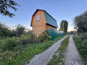Екатеренбург сад Торгмаш, СНТ  Садовод, уч. 52 в Березовском - berezovskij.yutvil.ru - фото 1