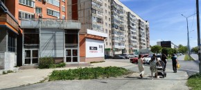 пр-кт. Успенский,48б в Березовском - berezovskij.yutvil.ru