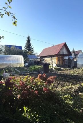СНТ Дорожник в Березовском - berezovskij.yutvil.ru - фото 18