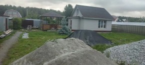 СНТ Надежда-73 в Березовском - berezovskij.yutvil.ru