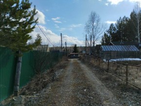 СНТ Огонек участок 3 в Березовском - berezovskij.yutvil.ru - фото 15