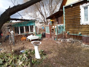 Свердловская обл., Белоярский р-н, у п. Хризолитовый, снт 50 лет Победы в Березовском - berezovskij.yutvil.ru - фото 2