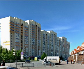 ул. Академика Шварца,14 в Березовском - berezovskij.yutvil.ru - фото 1
