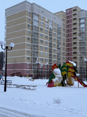 ул. Академика Вонсовского,75 в Березовском - berezovskij.yutvil.ru - фото 31