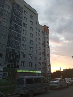 ул. Алтайская,62 в Березовском - berezovskij.yutvil.ru