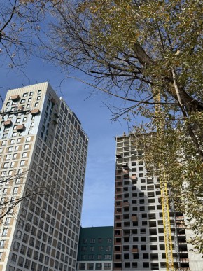 ул. Блюхера, д. 26 в Березовском - berezovskij.yutvil.ru - фото 1