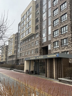 ул. Чемпионов,3 в Березовском - berezovskij.yutvil.ru - фото 12