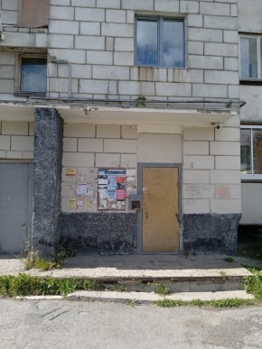 ул. Энтузиастов,26а в Березовском - berezovskij.yutvil.ru