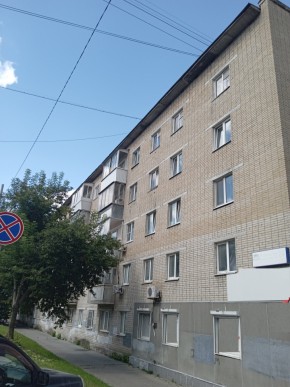ул. Фурманова,24 в Березовском - berezovskij.yutvil.ru