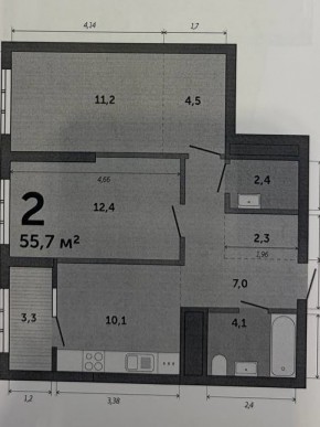 ул. Готвальда,24/5 в Березовском - berezovskij.yutvil.ru - фото 6