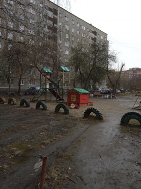 ул. Ольховская,23 в Березовском - berezovskij.yutvil.ru
