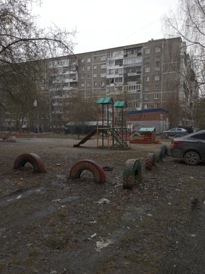 ул. Ольховская,23 в Березовском - berezovskij.yutvil.ru - фото 1