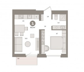 ул. Шаумяна, стр. 11 в Березовском - berezovskij.yutvil.ru - фото 12