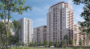 ул. Шаумяна, стр. 11 в Березовском - berezovskij.yutvil.ru - фото 1