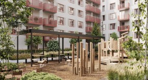 ул. Шаумяна, стр. 11 в Березовском - berezovskij.yutvil.ru - фото 8