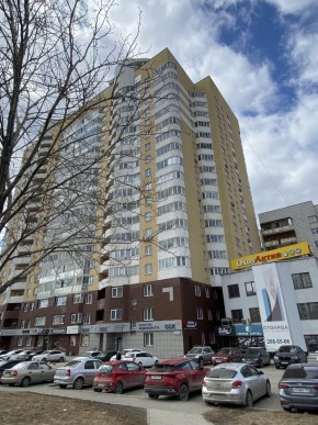 ул. Токарей,40 в Березовском - berezovskij.yutvil.ru